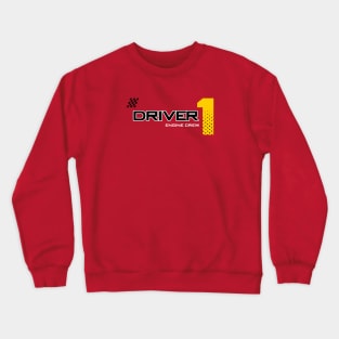 DRIVER EC F Crewneck Sweatshirt